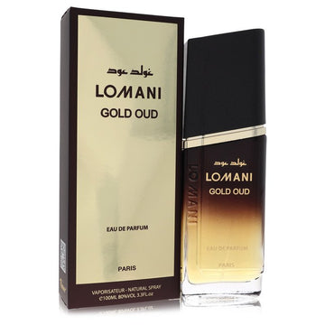 Lomani Gold Oud by Lomani